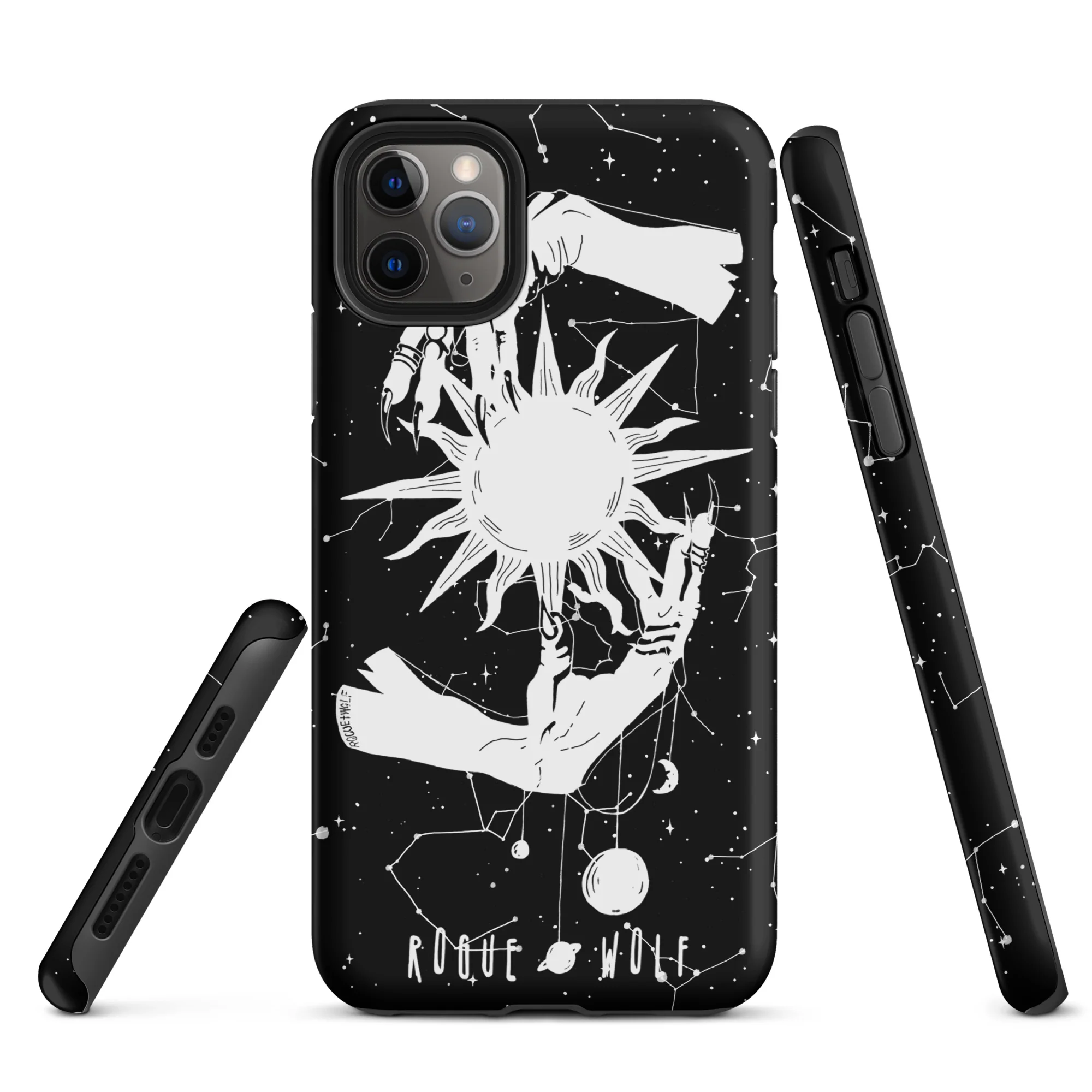 Starlight Tough Phone Case for iPhone - Image 6