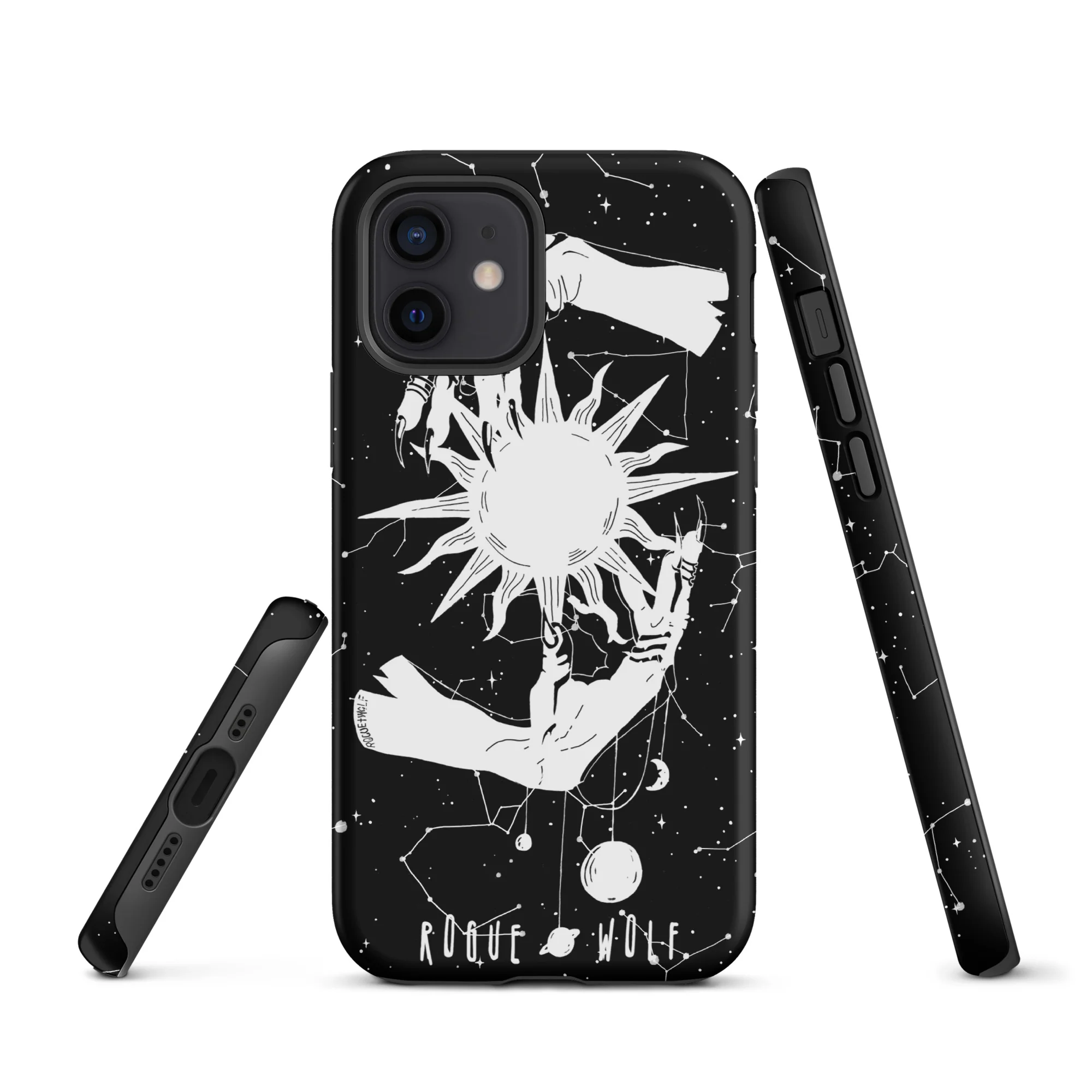 Starlight Tough Phone Case for iPhone - Image 8