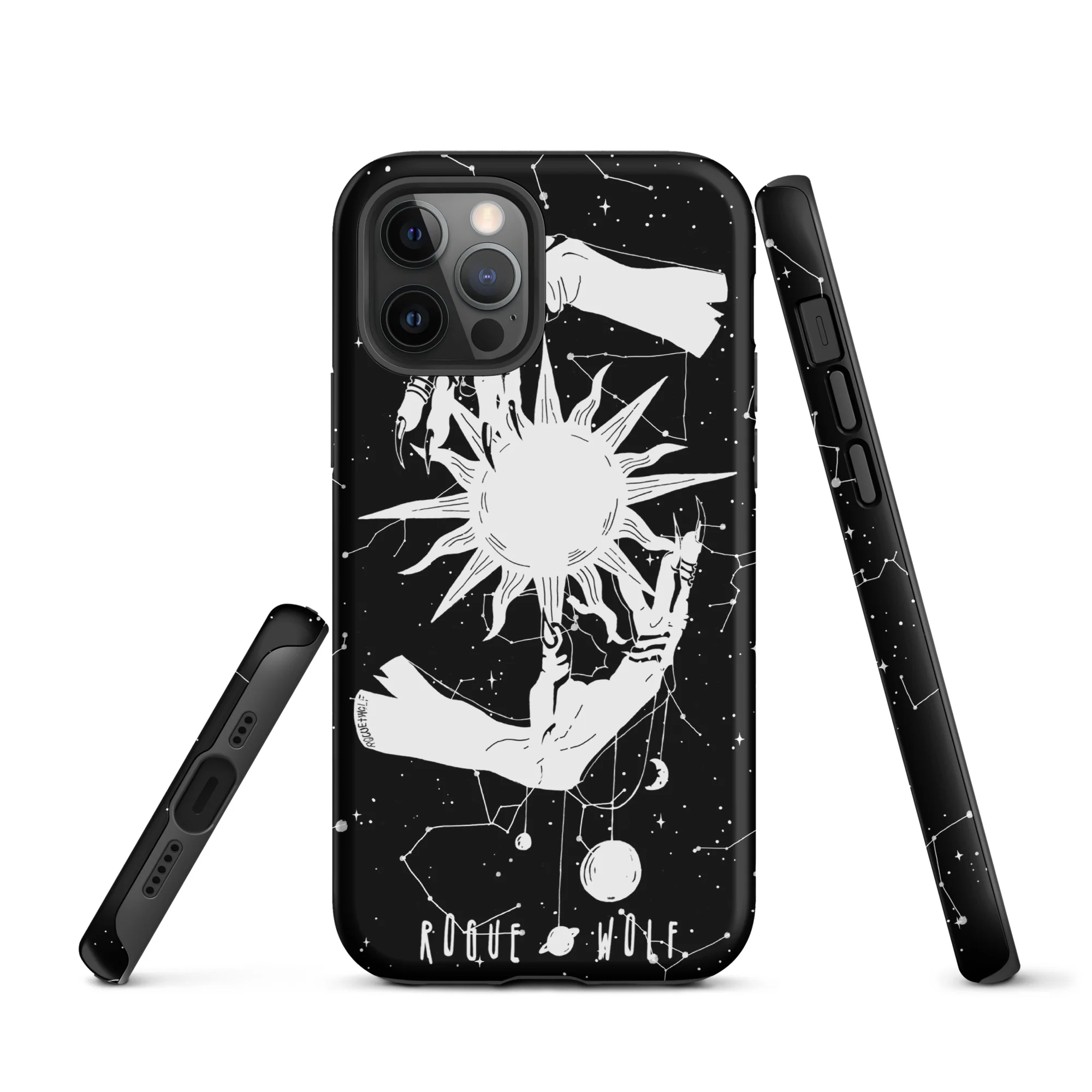 Starlight Tough Phone Case for iPhone - Image 9