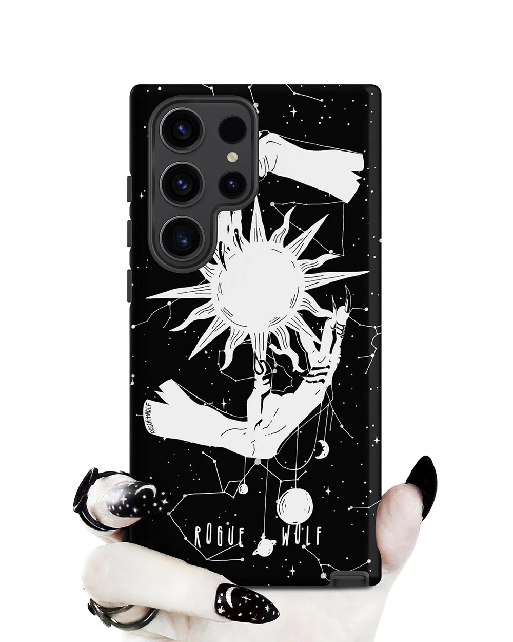 Starlight Tough Phone Case for Samsung