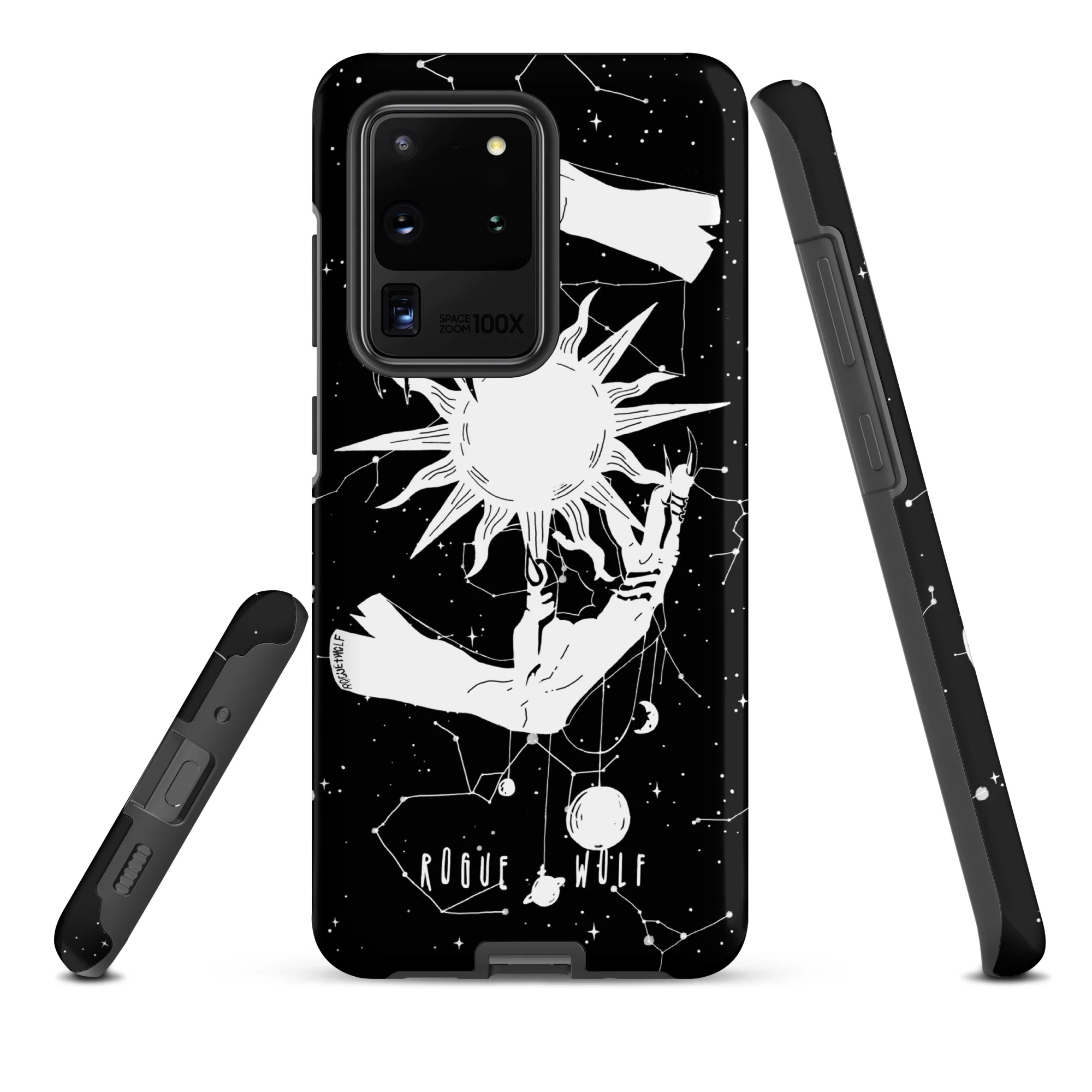 Starlight Tough Phone Case for Samsung - Image 10