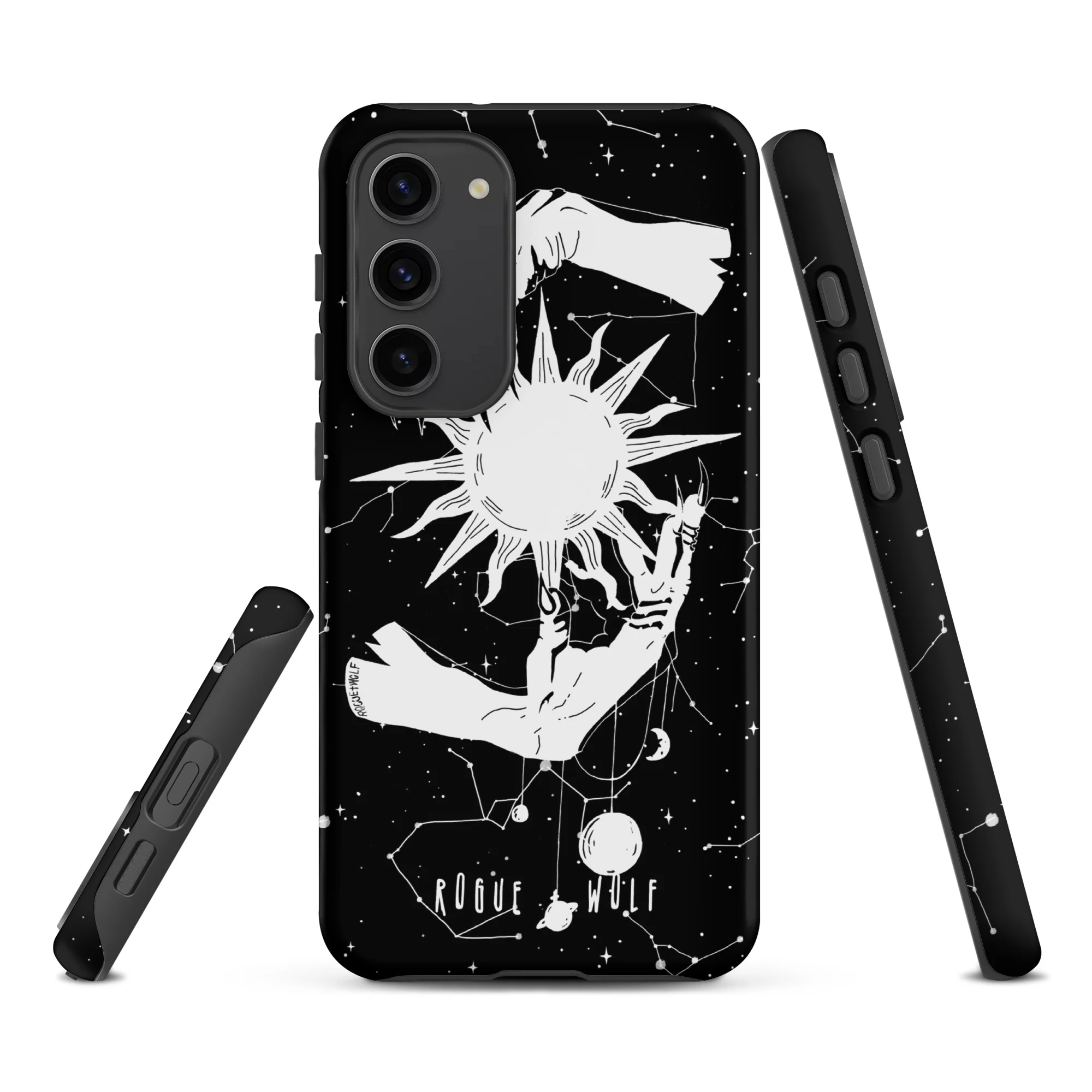 Starlight Tough Phone Case for Samsung - Image 18
