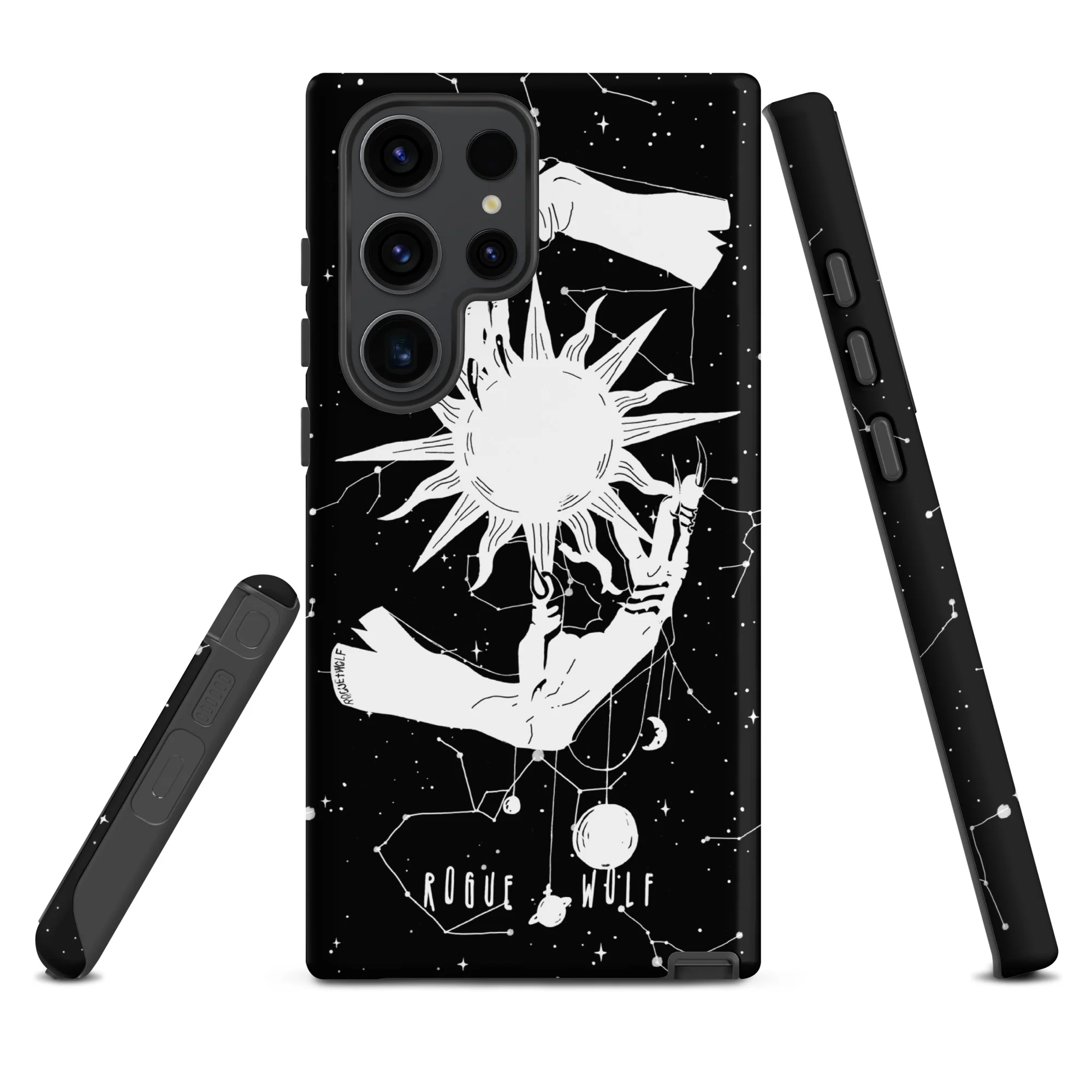 Starlight Tough Phone Case for Samsung - Image 19