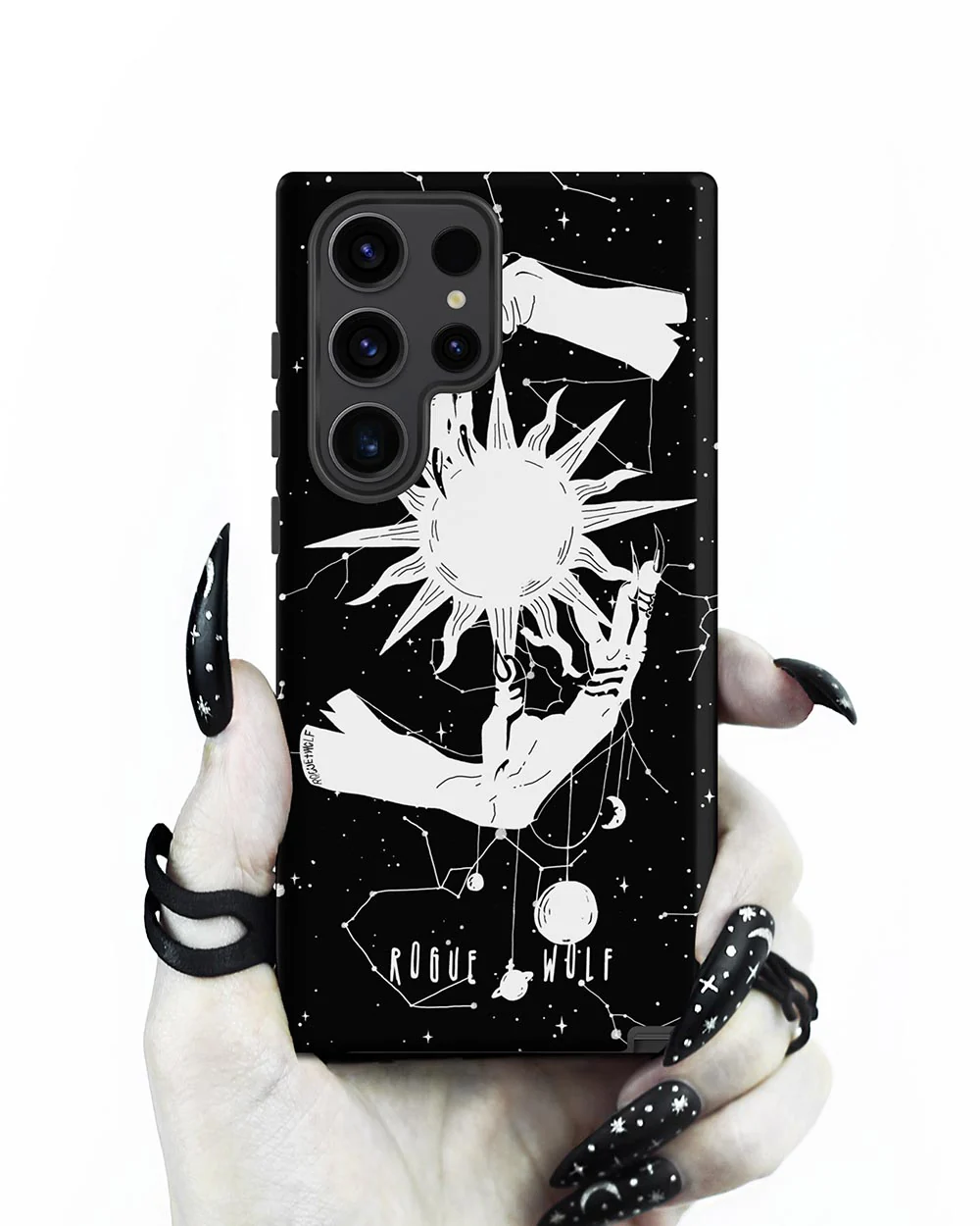 Starlight Tough Phone Case for Samsung - Image 2