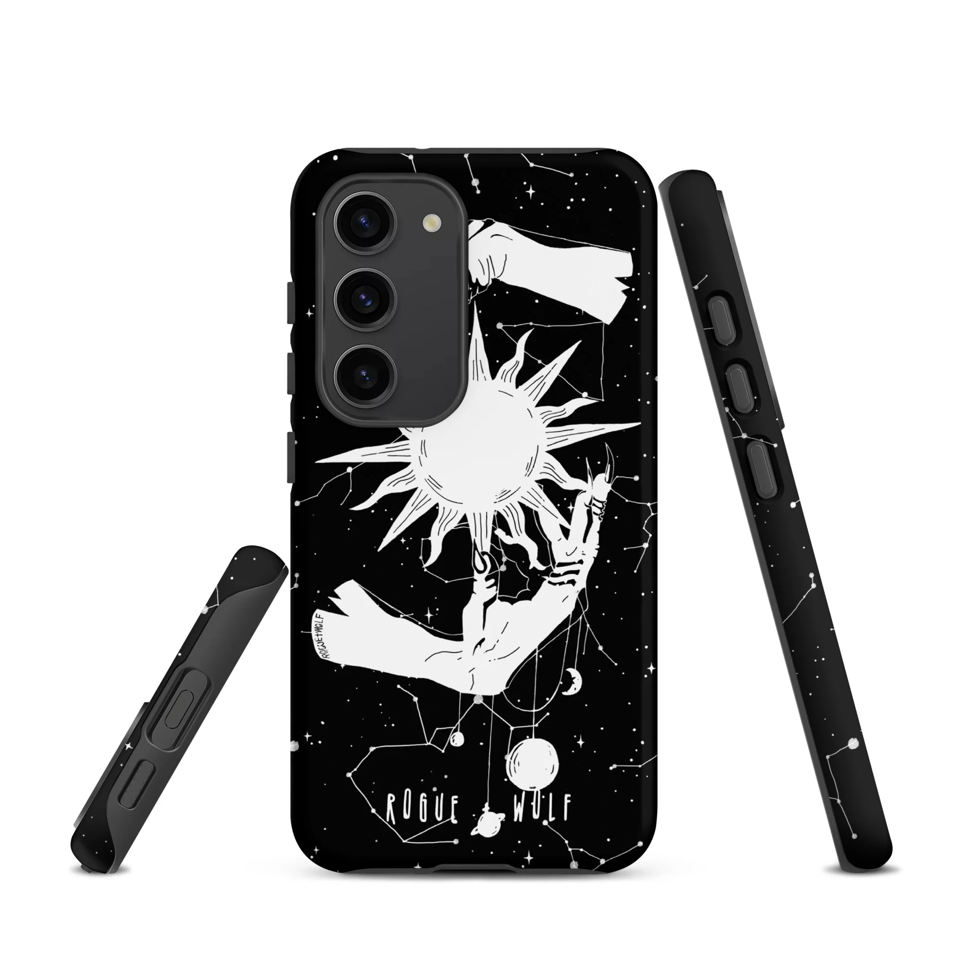 Starlight Tough Phone Case for Samsung - Image 3