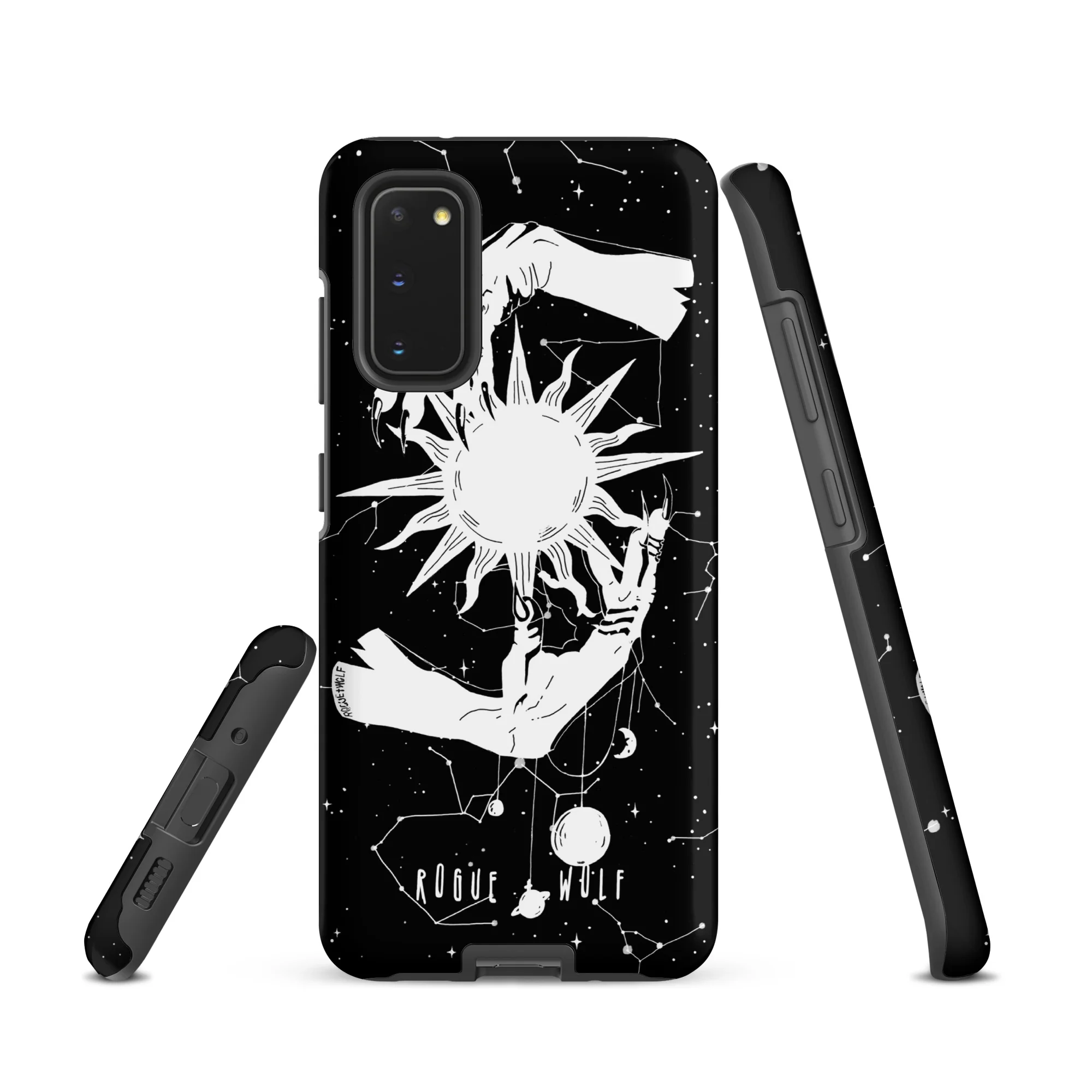 Starlight Tough Phone Case for Samsung - Image 7