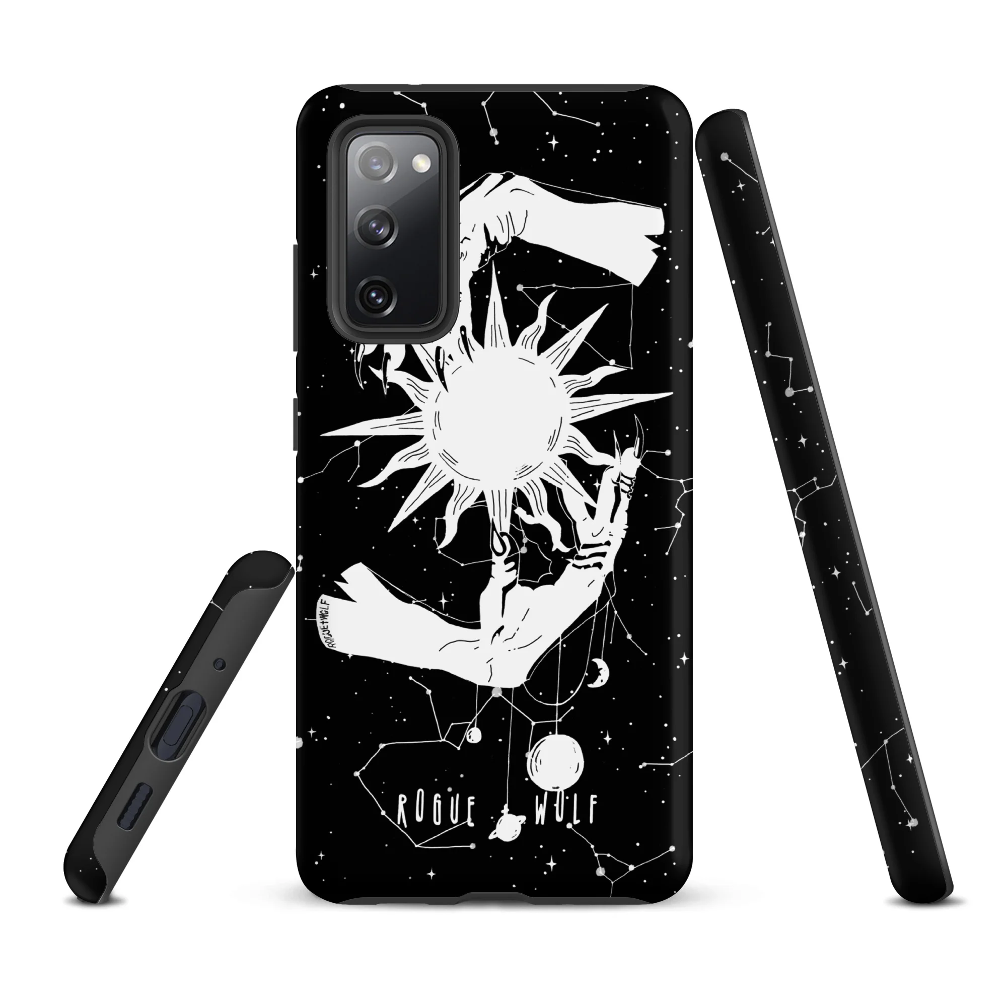 Starlight Tough Phone Case for Samsung - Image 8