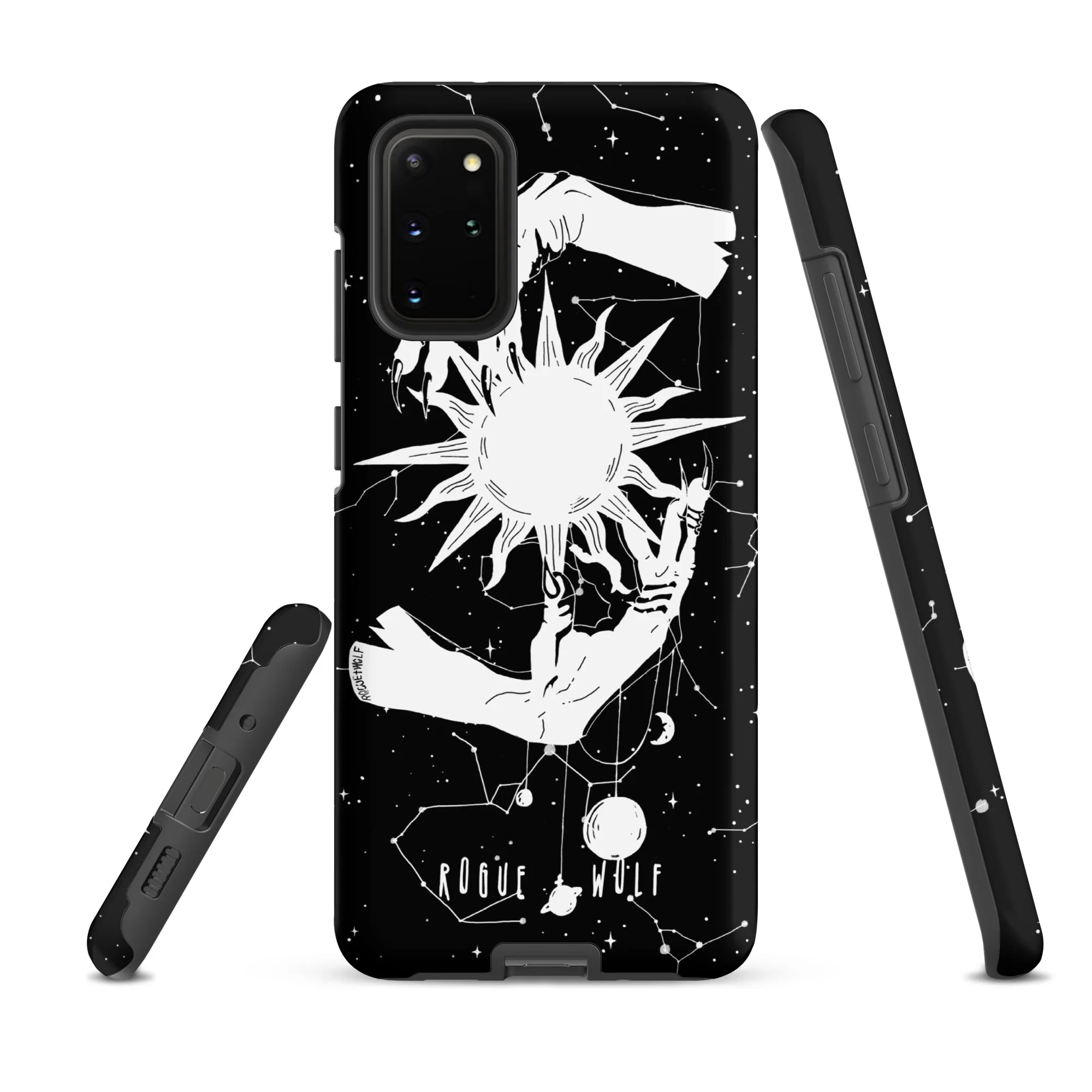 Starlight Tough Phone Case for Samsung - Image 9