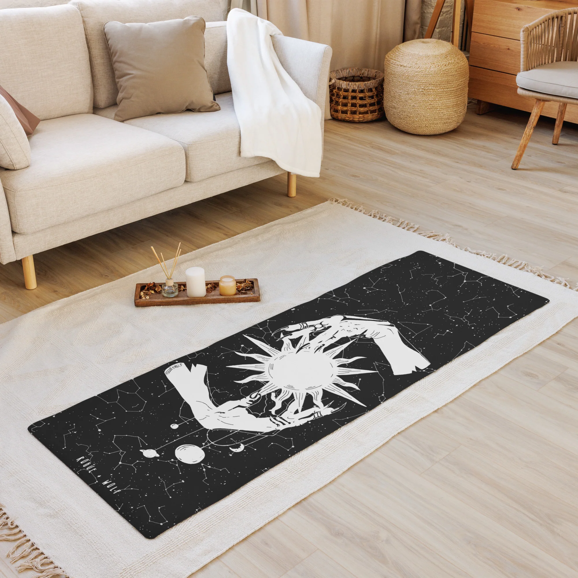 Starlight Yoga Mat - Image 3