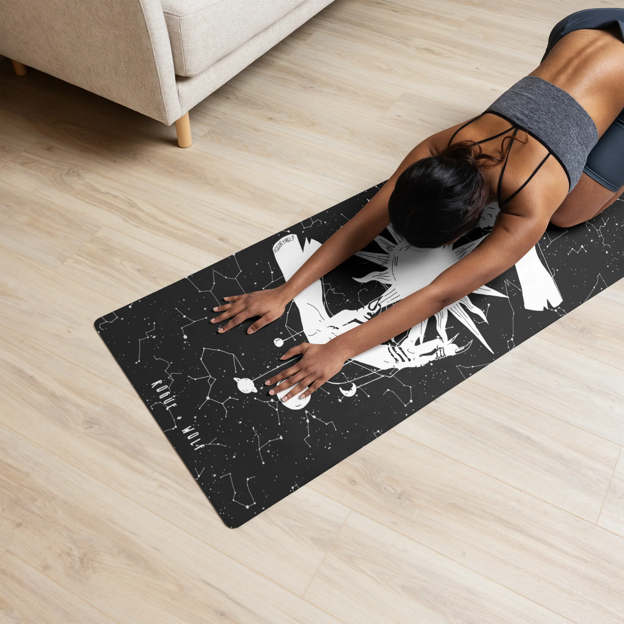 Starlight Yoga Mat - Image 6