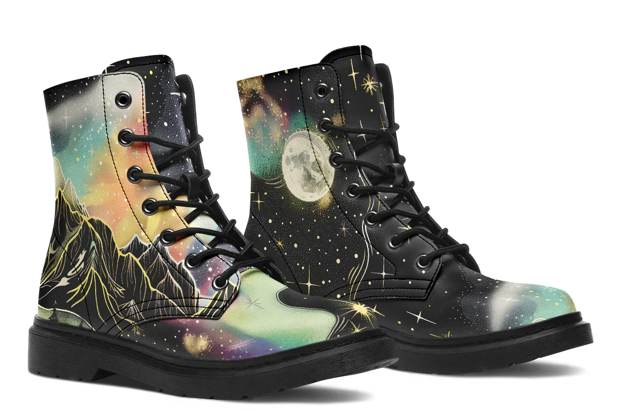 Starlit Wanderer Boots - Image 2