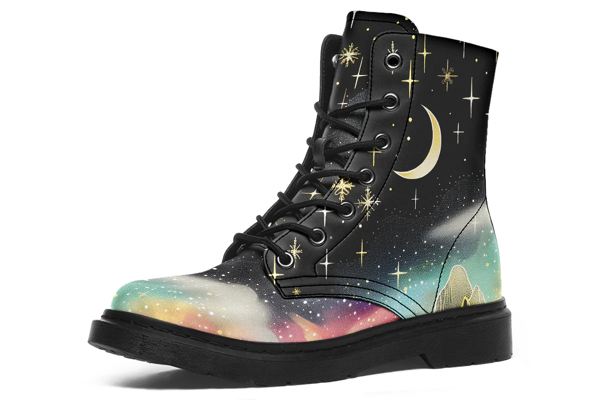 Starlit Wanderer Boots - Image 4