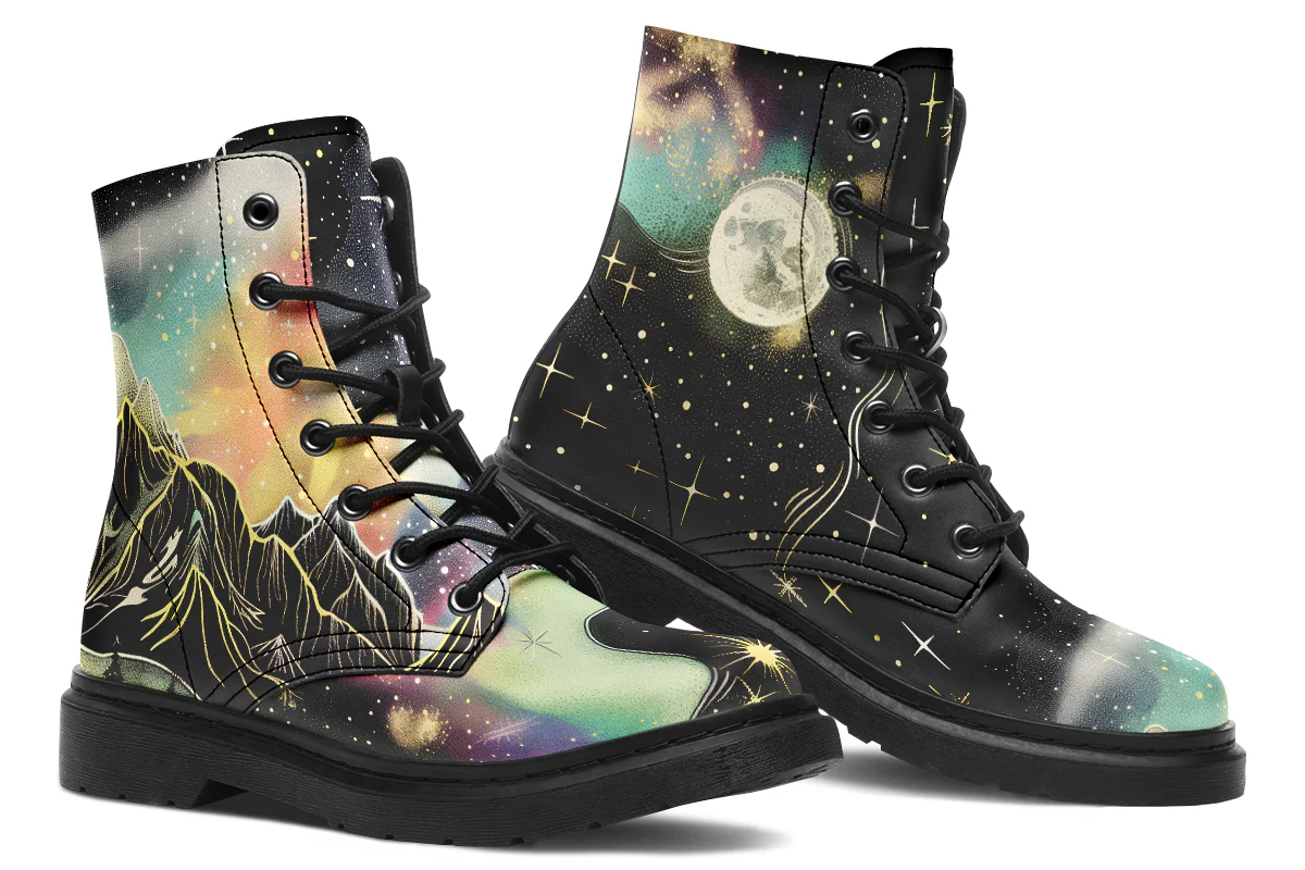 Starlit Wanderer Boots - Image 5