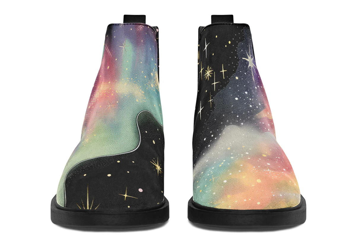 Starlit Wanderer Chelsea Boots - Image 4