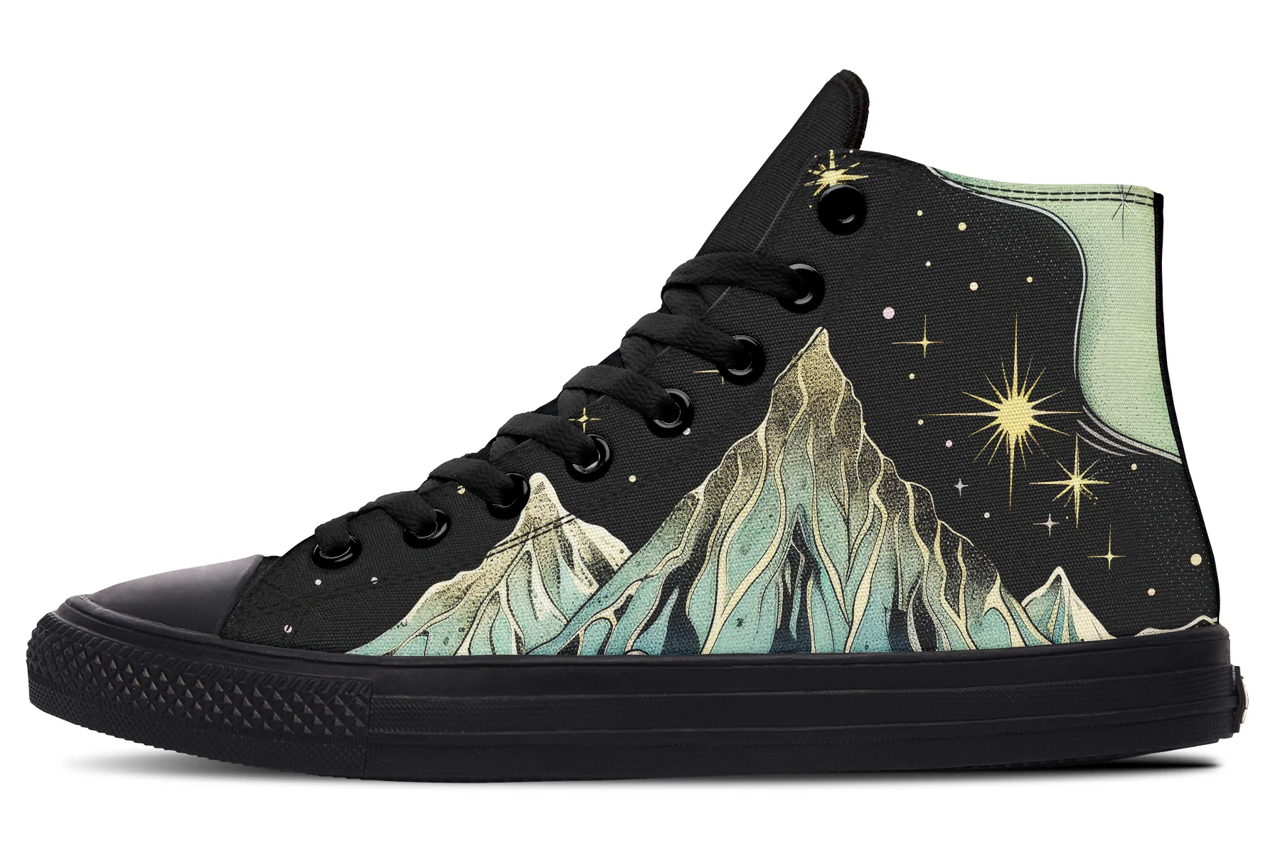 Starlit Wanderer High Tops - Image 2