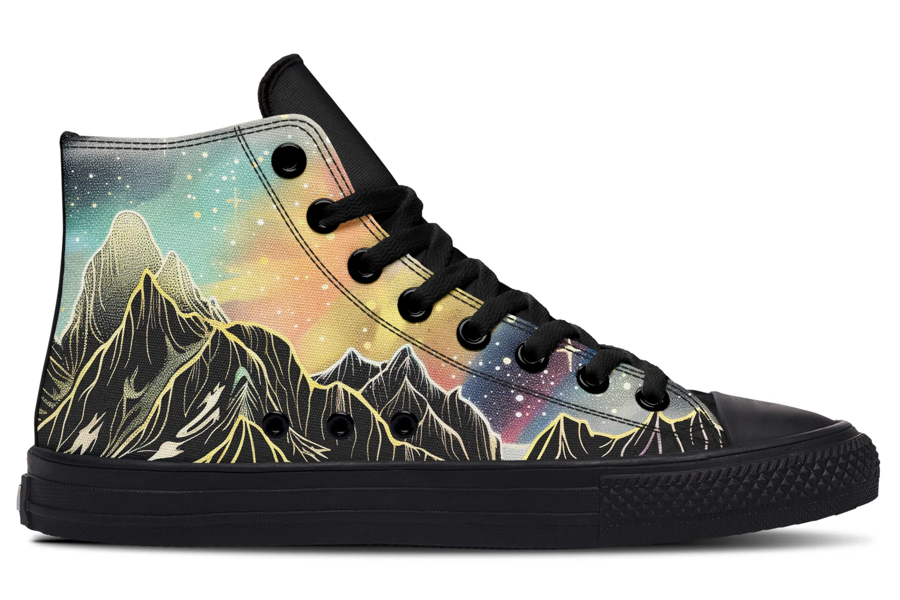 Starlit Wanderer High Tops - Image 4