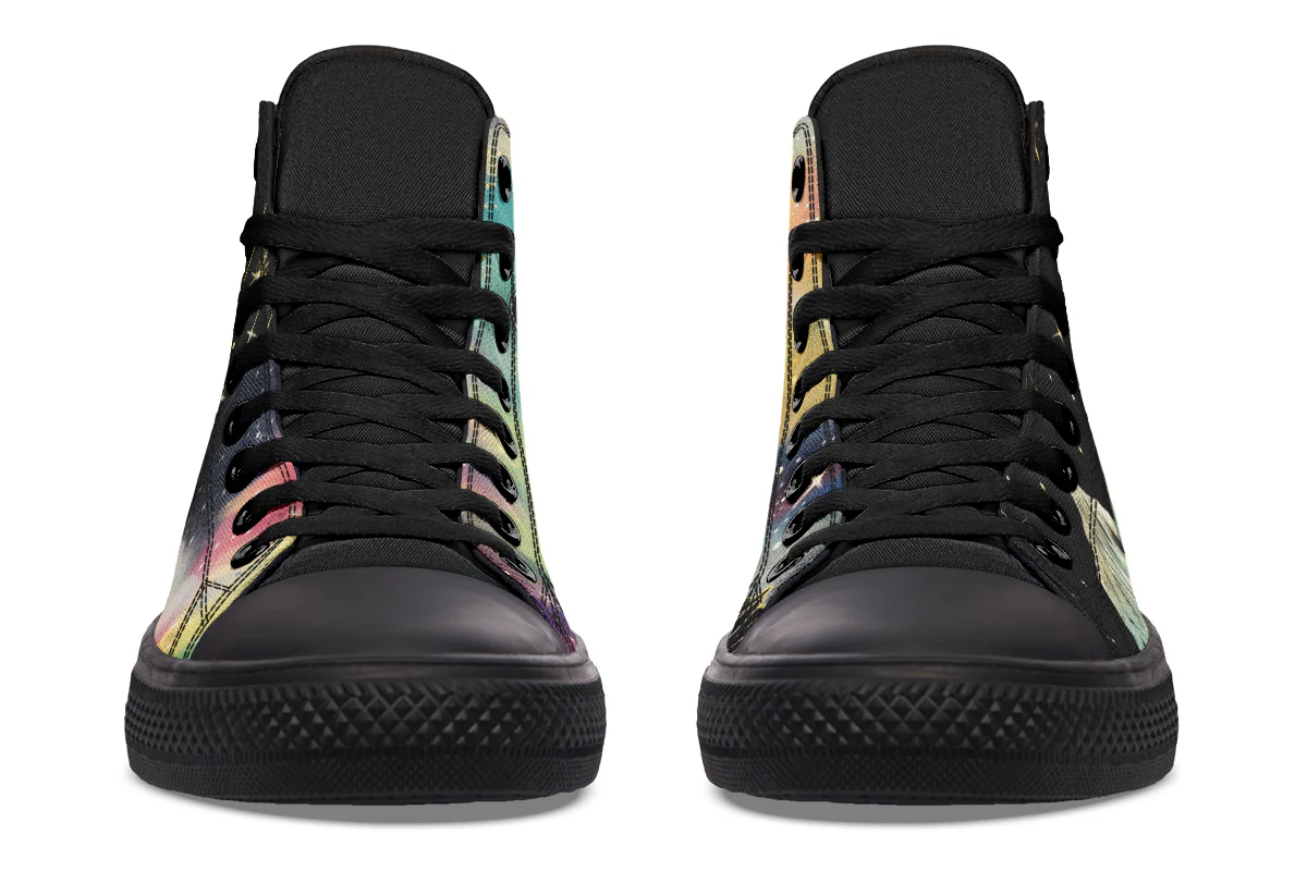 Starlit Wanderer High Tops - Image 7