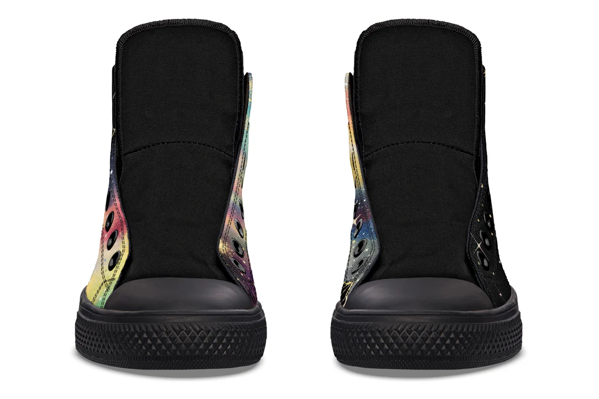 Starlit Wanderer High Tops - Image 9