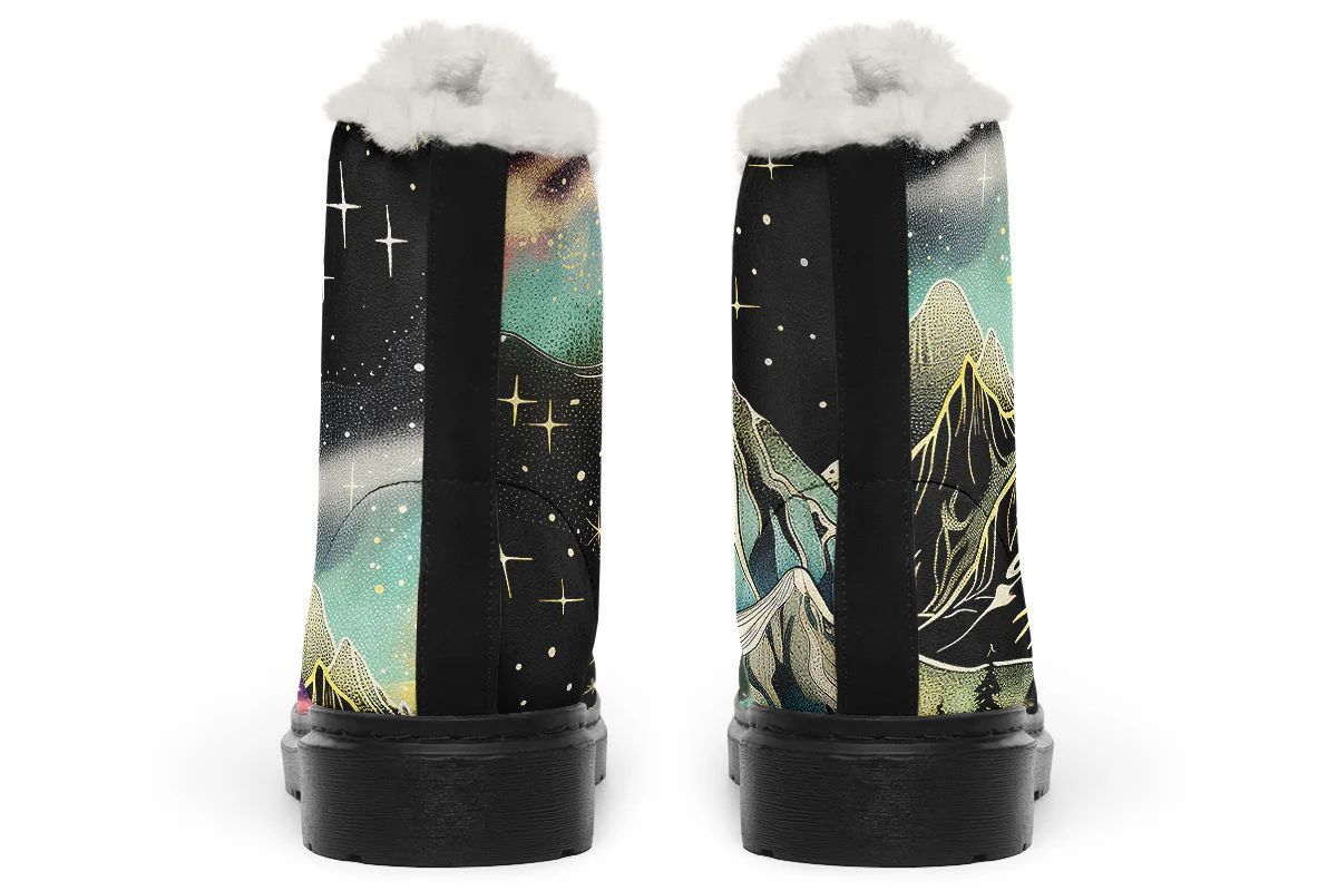 Starlit Wanderer Winter Boots - Image 4