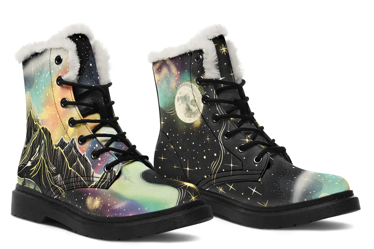 Starlit Wanderer Winter Boots - Image 6