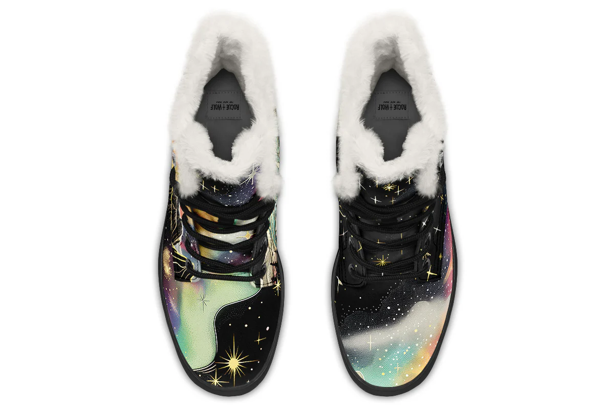 Starlit Wanderer Winter Boots - Image 7