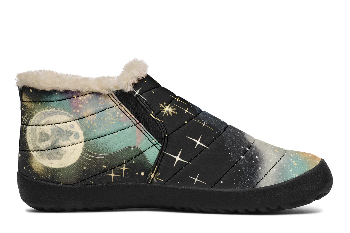 Starlit Wanderer Winter Sneakers - Image 3