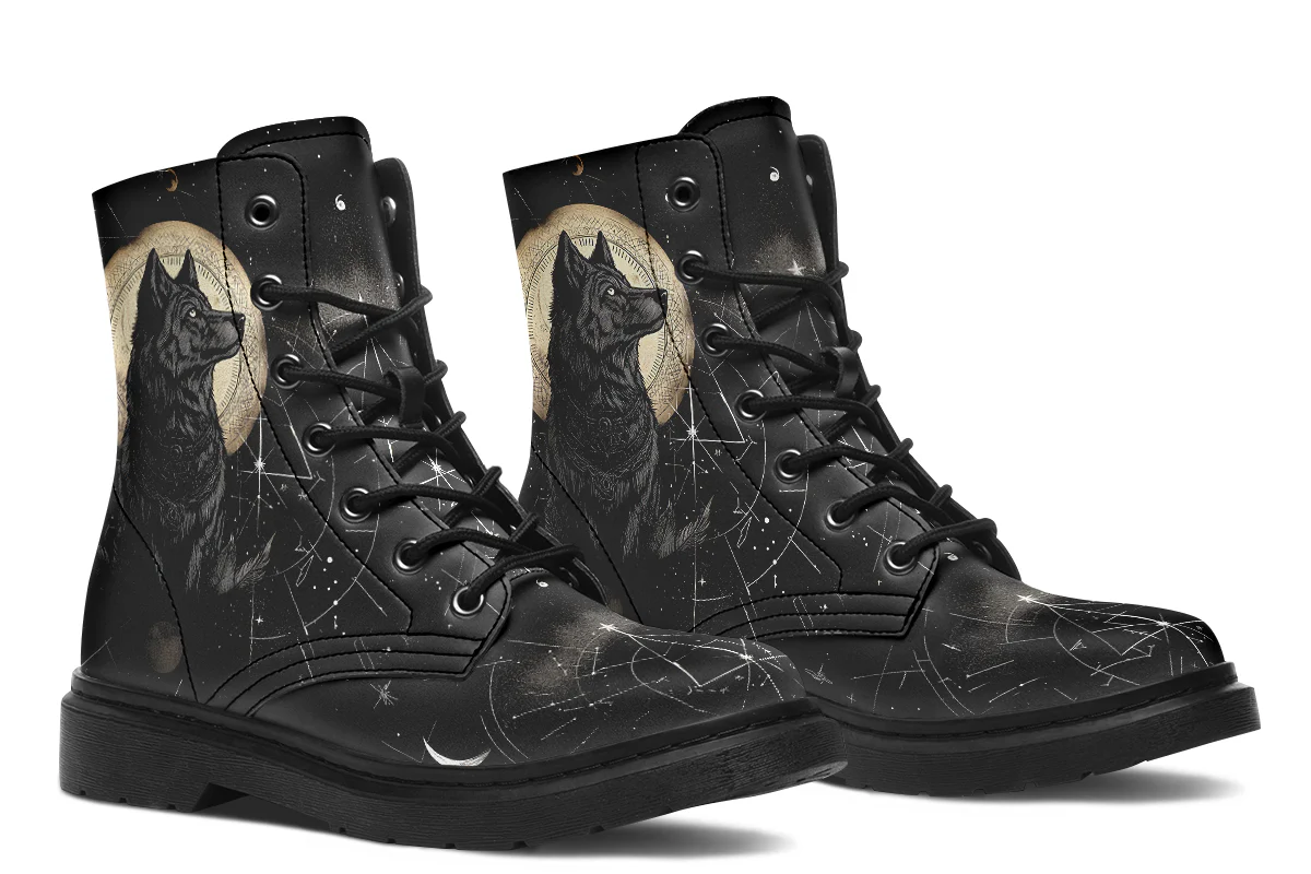 Starlit Wolf Boots - Image 2