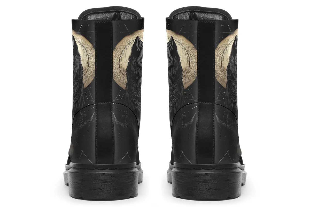Starlit Wolf Boots - Image 7
