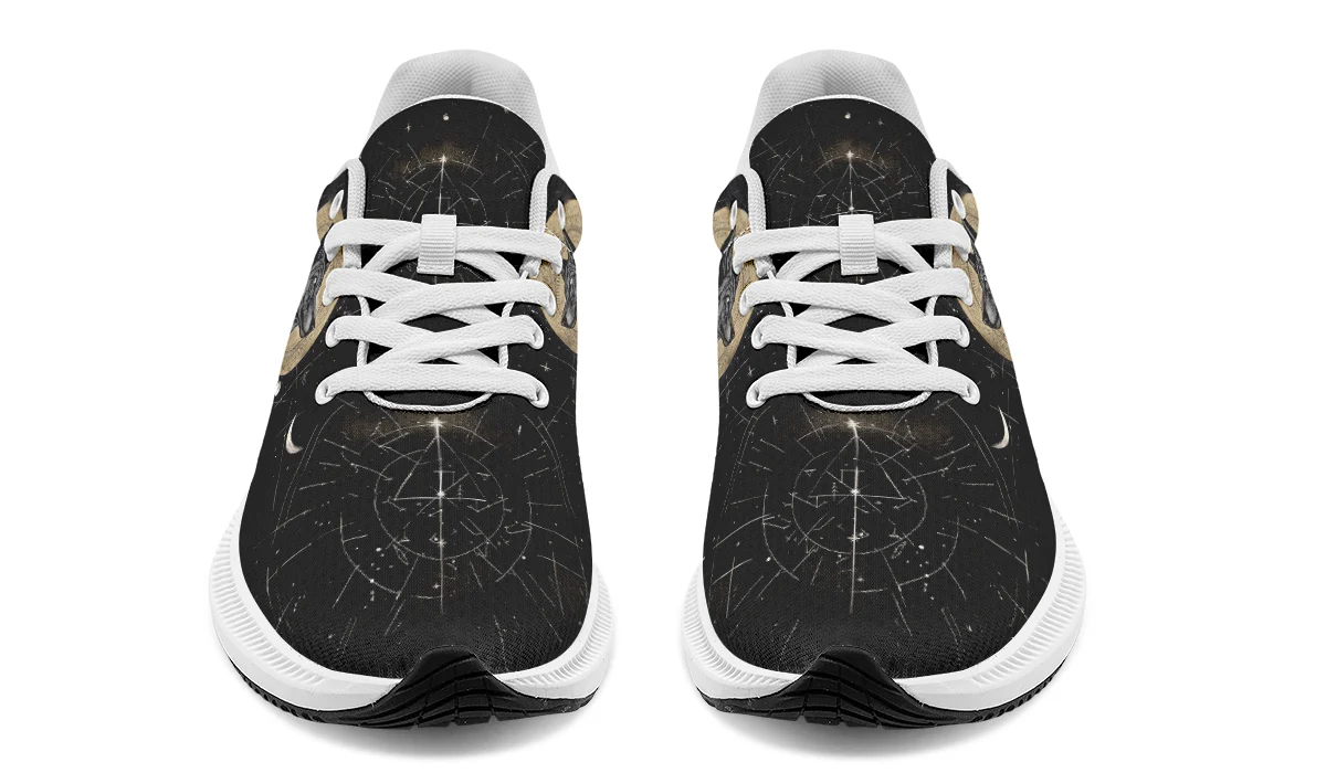 Starlit Wolf Sneakers - Image 5