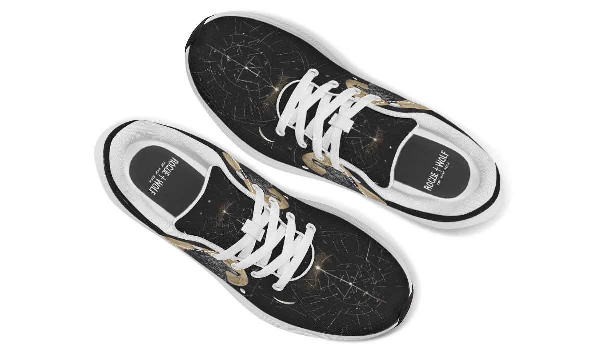 Starlit Wolf Sneakers - Image 6