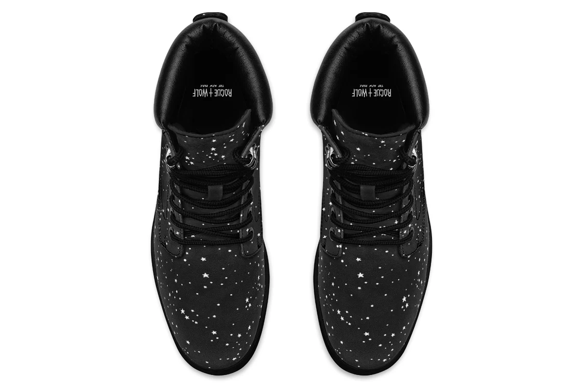 Starry Night Classic Boots - Image 6