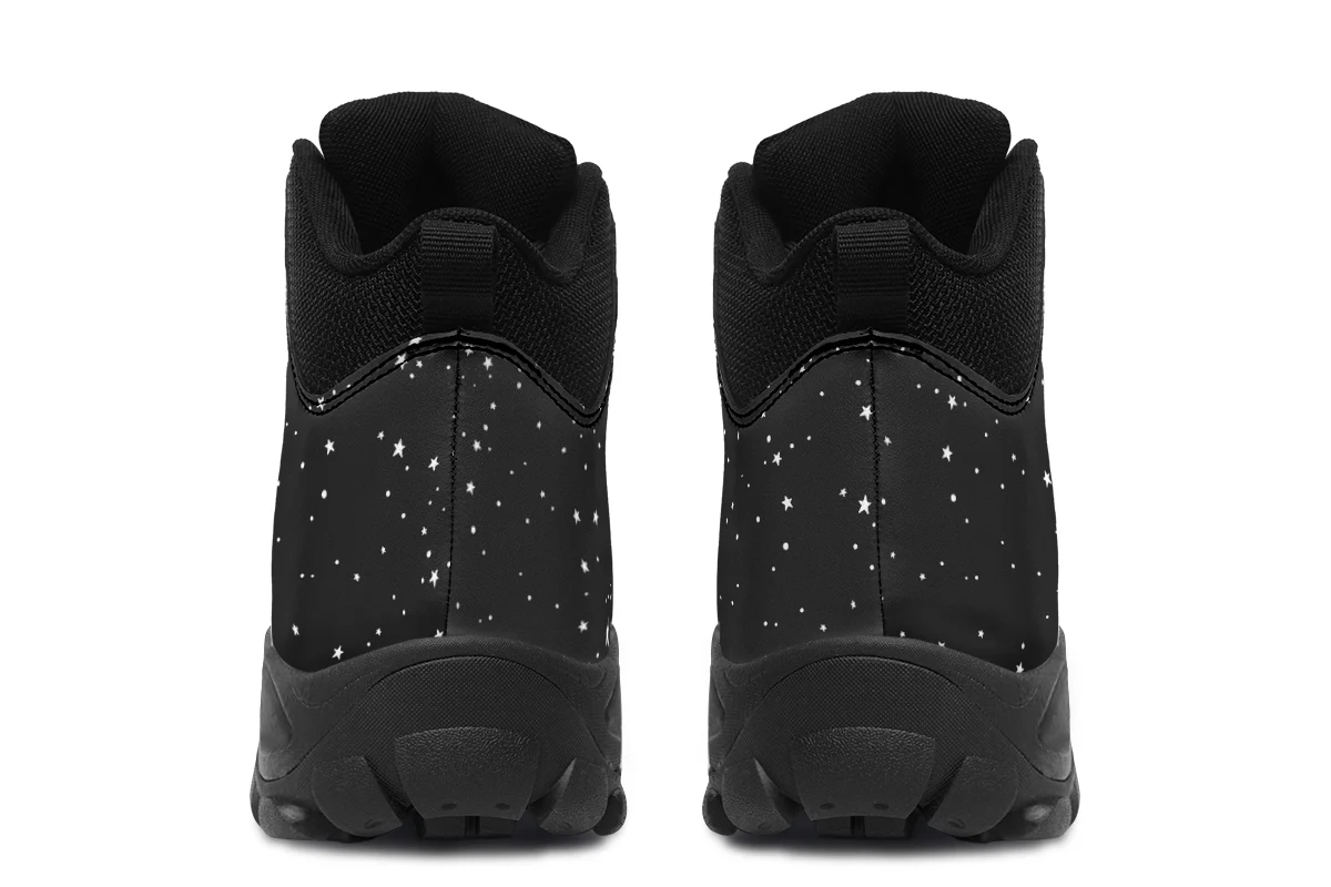 Starry Night Outdoor Boots - Image 5