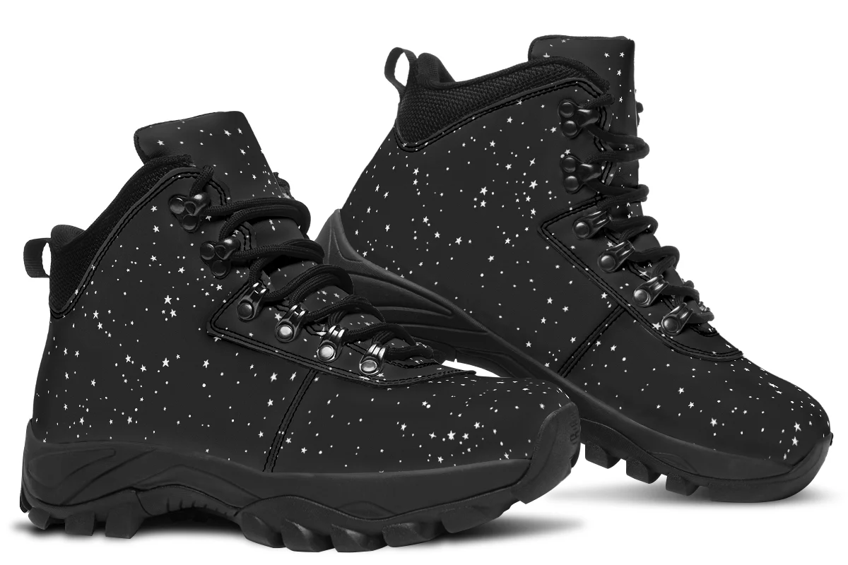 Starry Night Outdoor Boots - Image 7