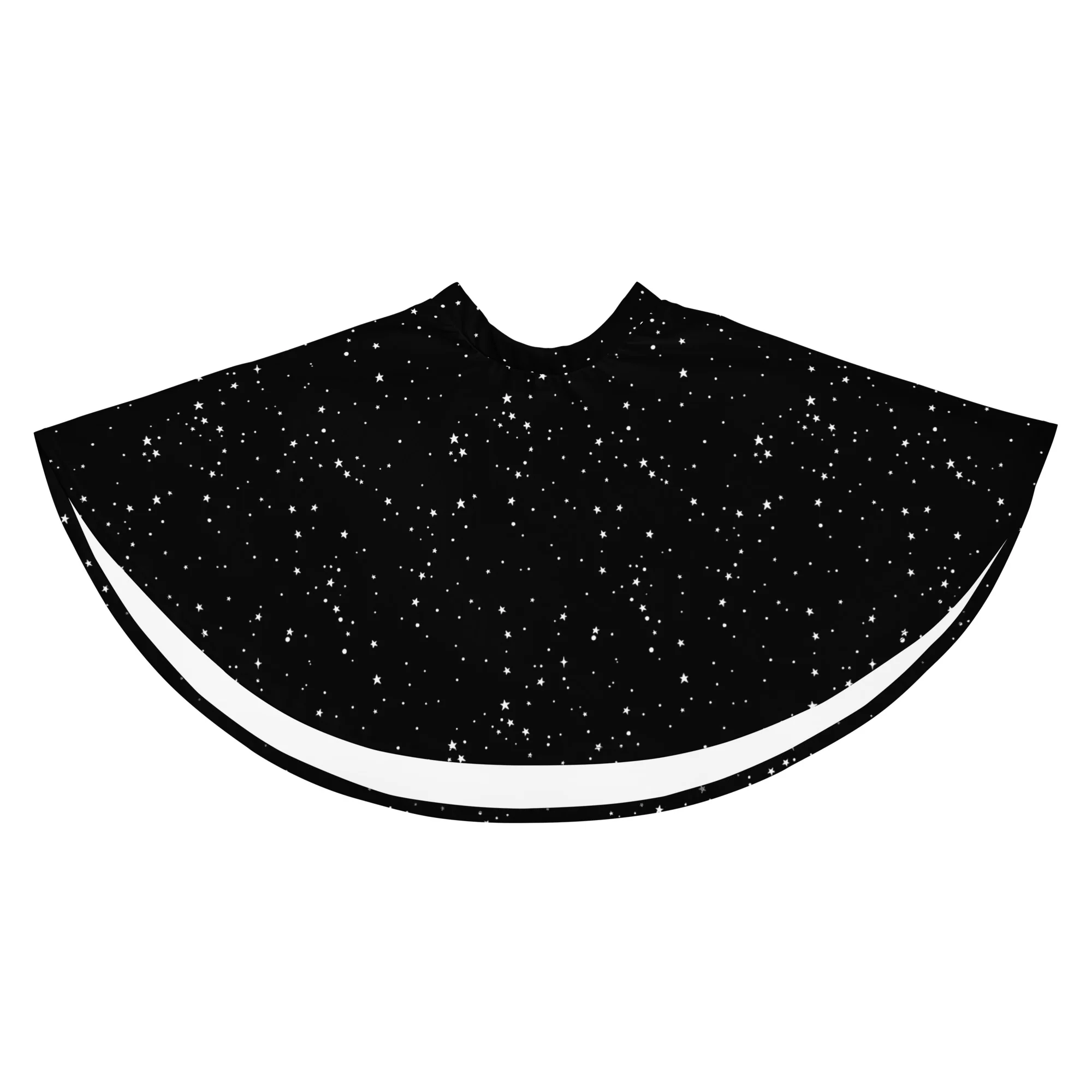 Starry Night Skater Skirt - Image 3