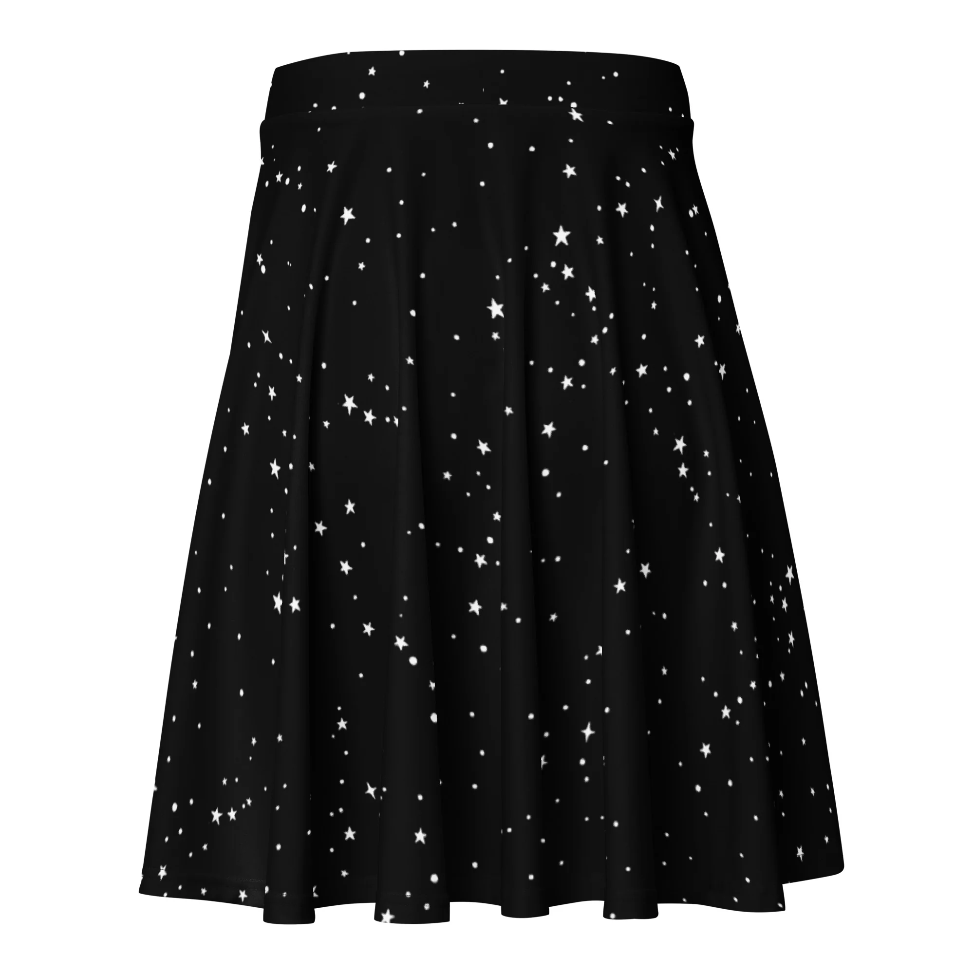 Starry Night Skater Skirt - Image 4