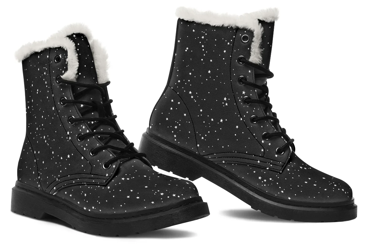 Starry Night Winter Boots - Image 5