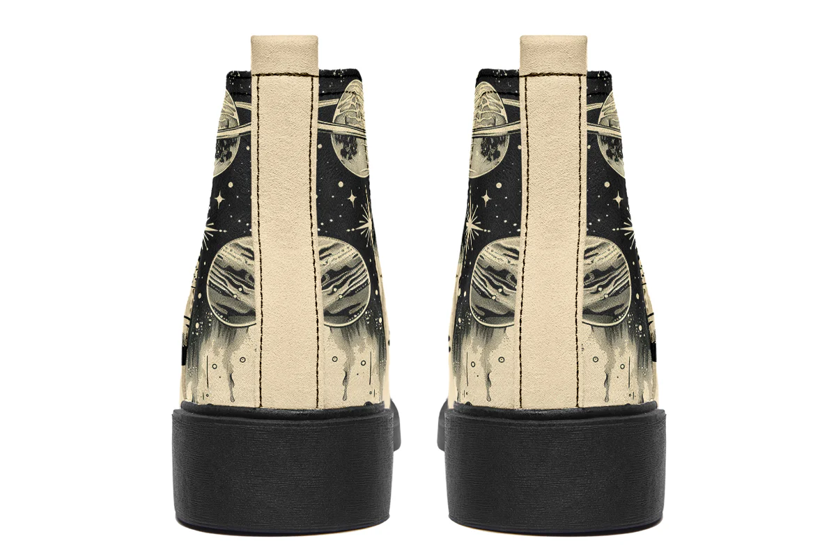 Starwalker Chelsea Boots - Image 5
