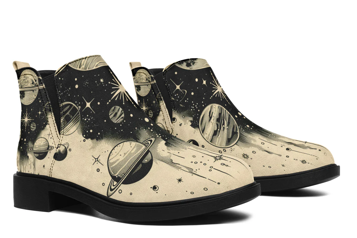 Starwalker Chelsea Boots - Image 8
