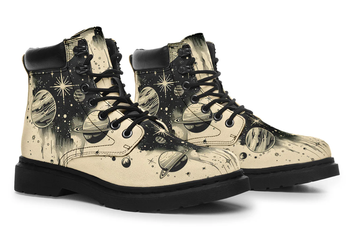 Starwalker Classic Boots - Image 8
