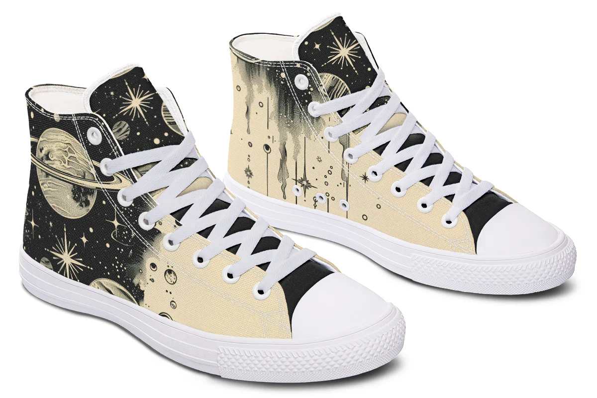 Starwalker High Tops - Image 14
