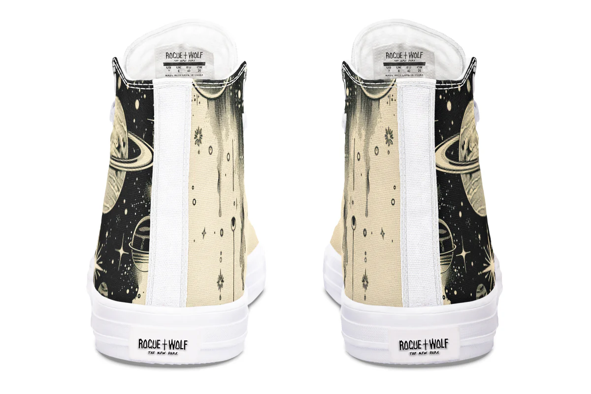 Starwalker High Tops - Image 17