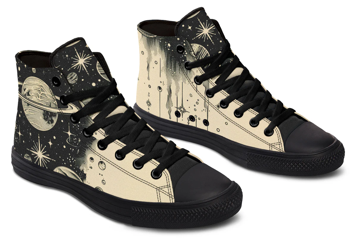 Starwalker High Tops - Image 5