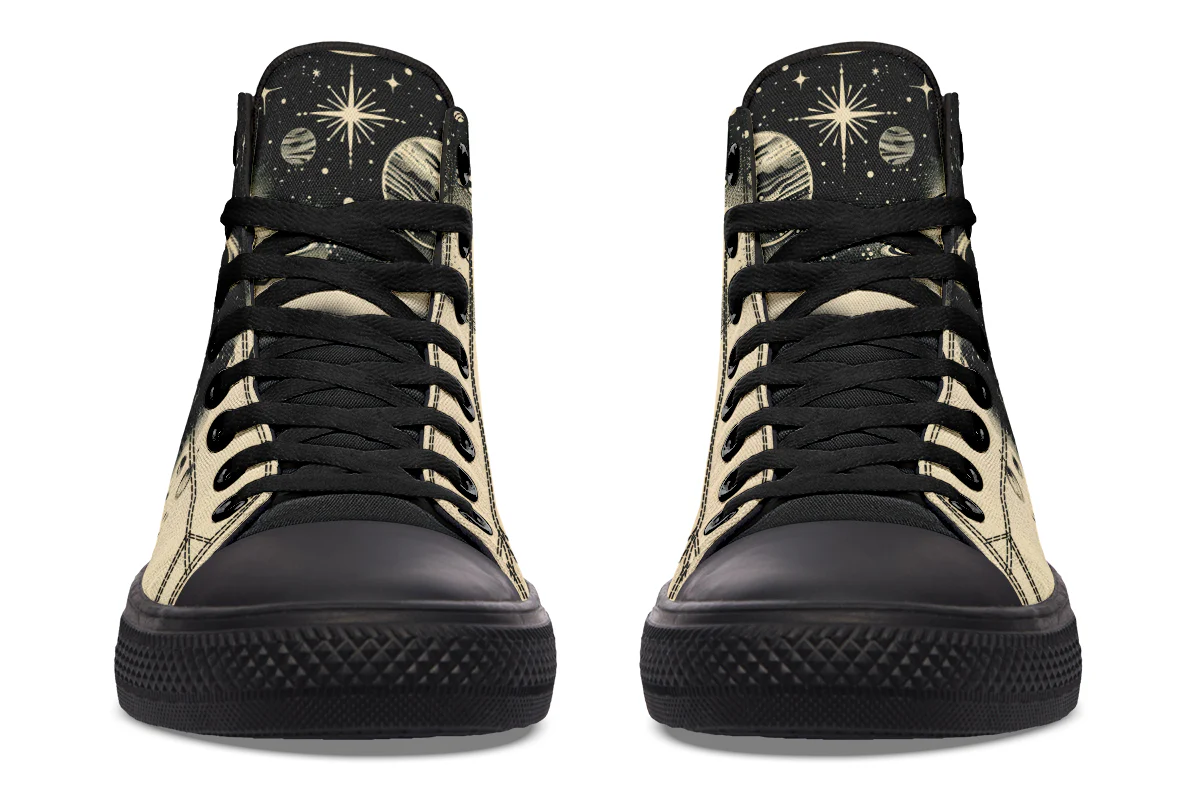 Starwalker High Tops - Image 6
