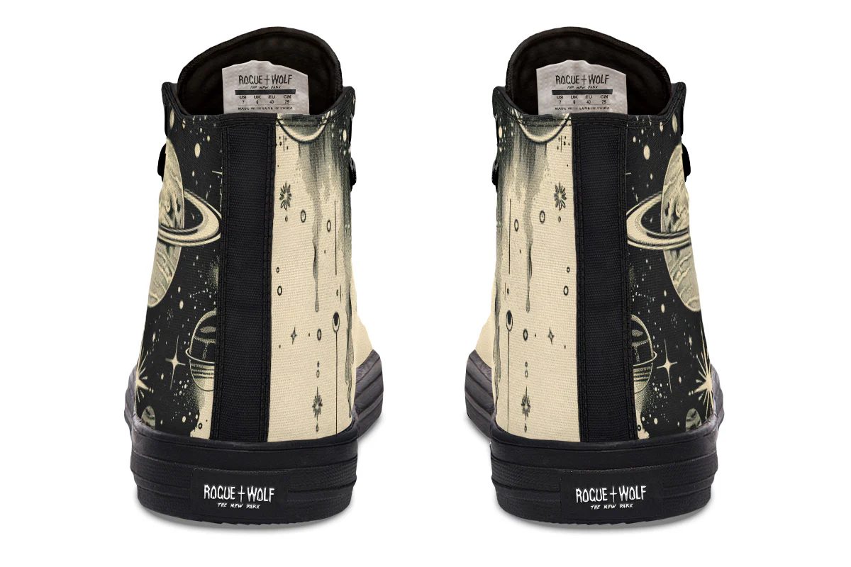 Starwalker High Tops - Image 8