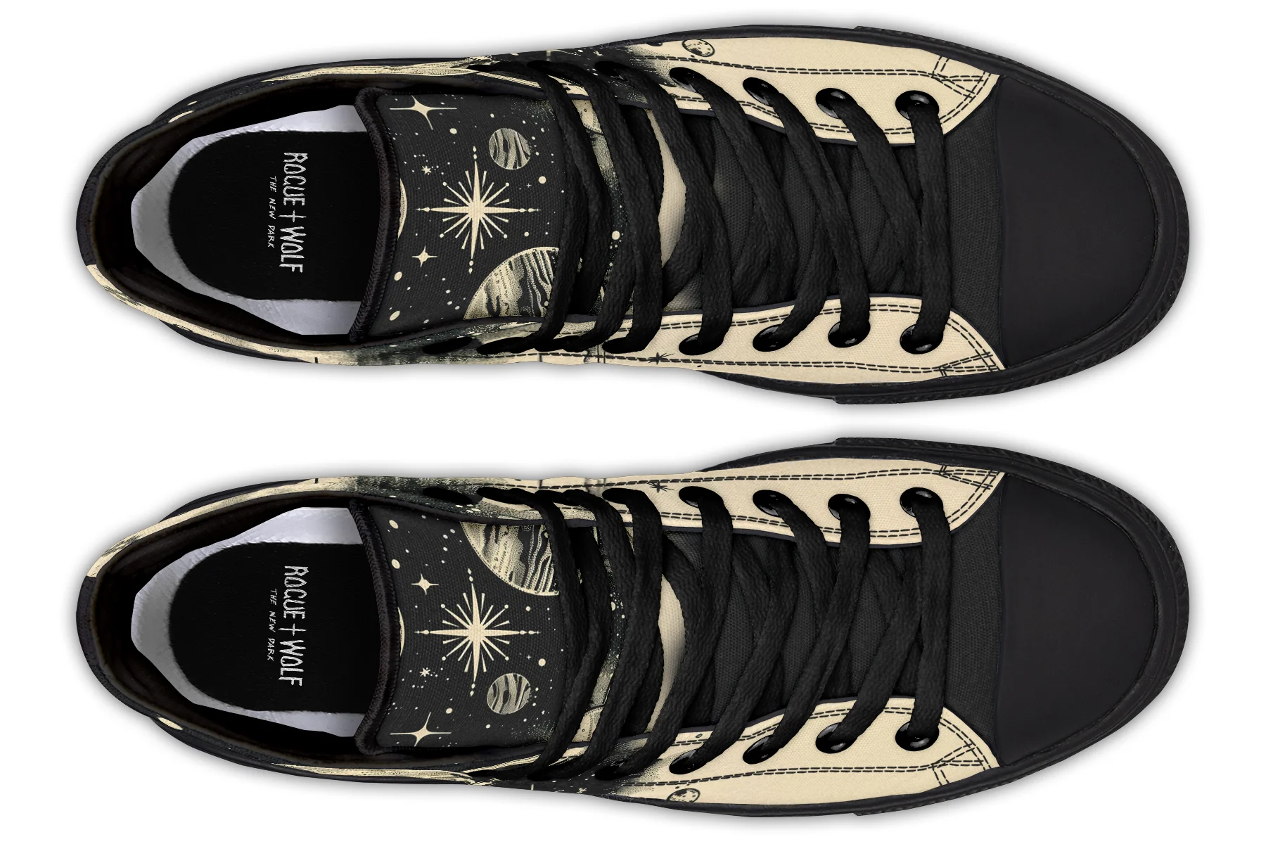 Starwalker High Tops - Image 9