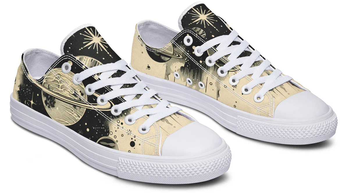 Starwalker Low Tops - Image 13