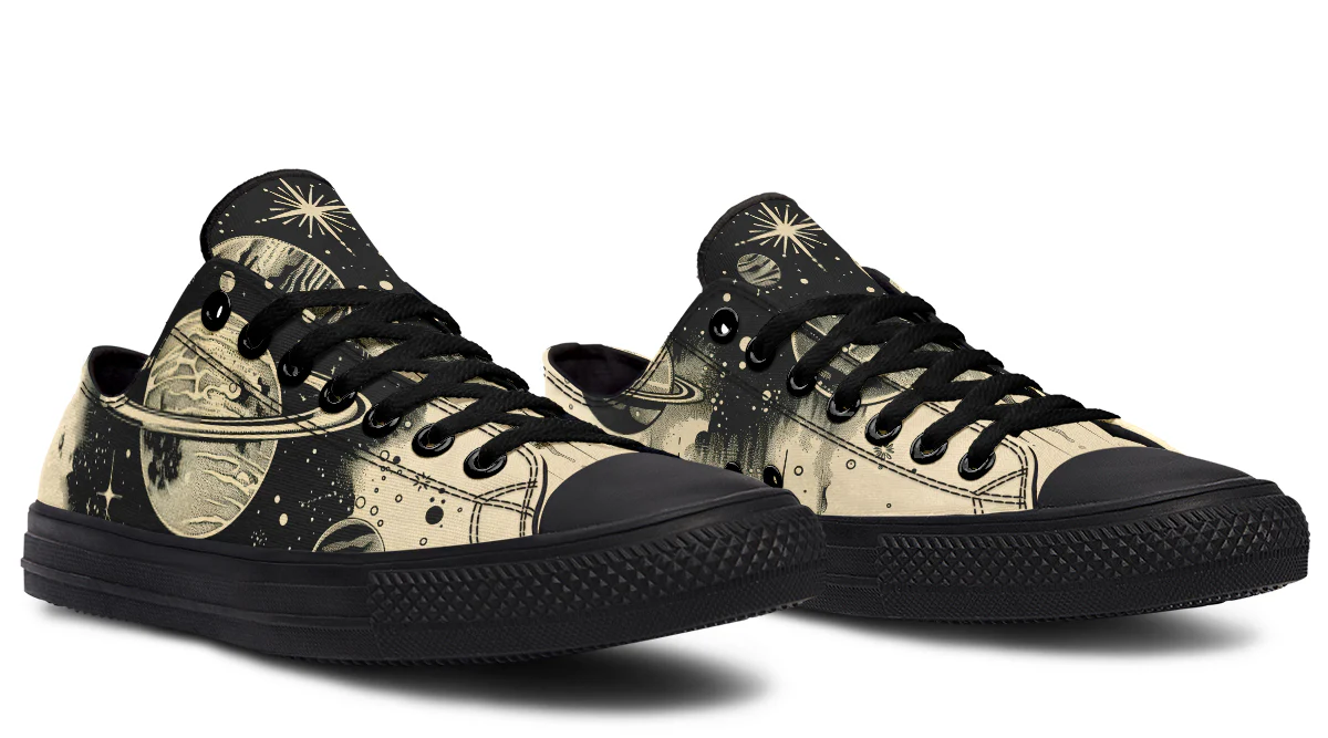 Starwalker Low Tops - Image 3
