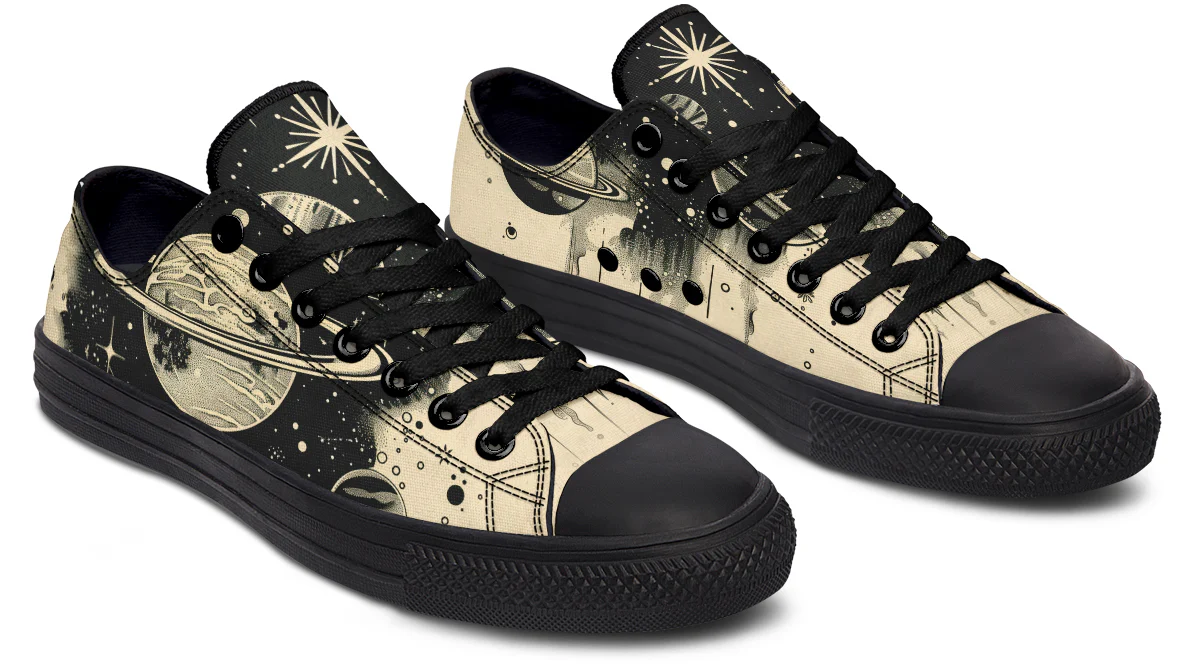 Starwalker Low Tops - Image 4