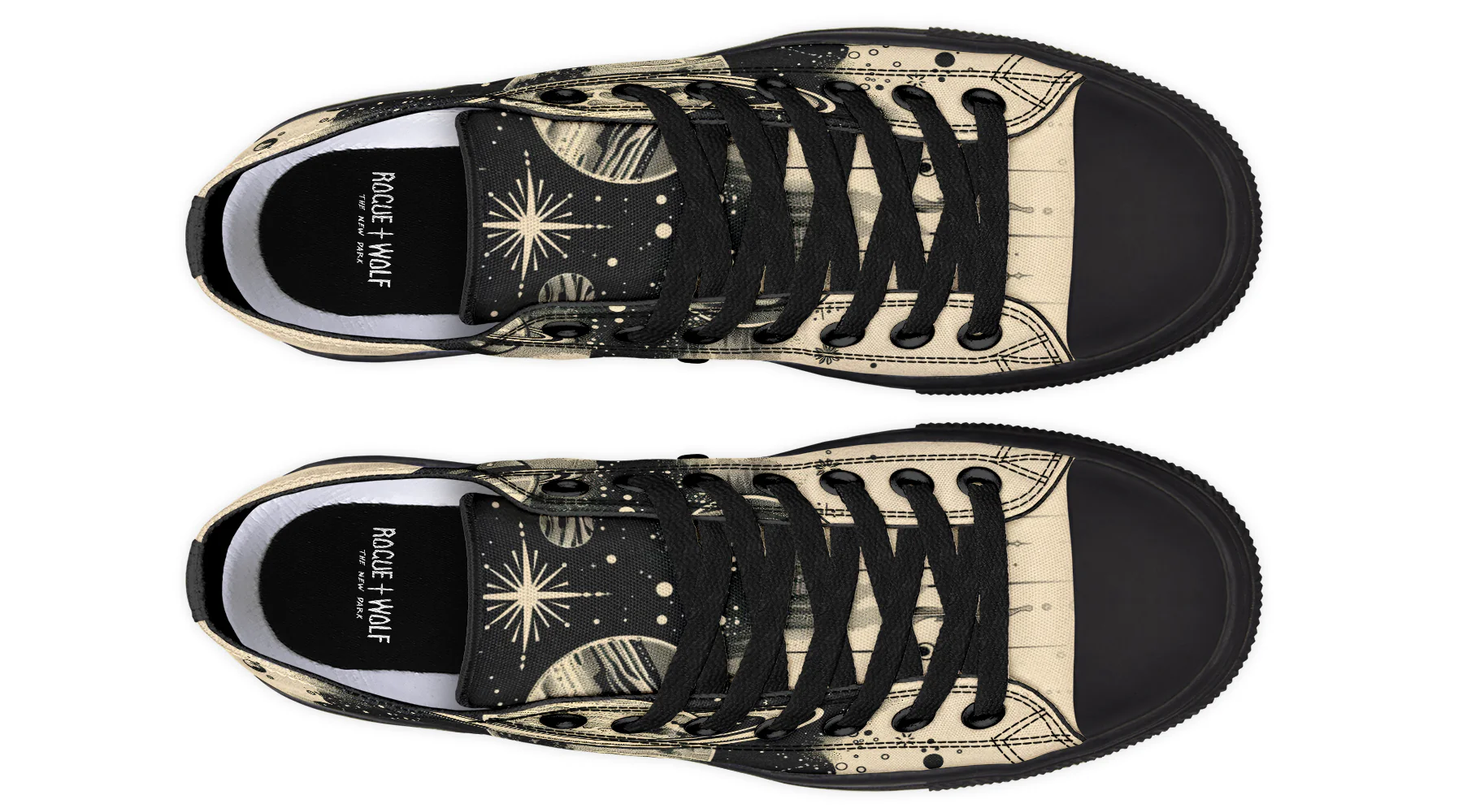 Starwalker Low Tops - Image 8