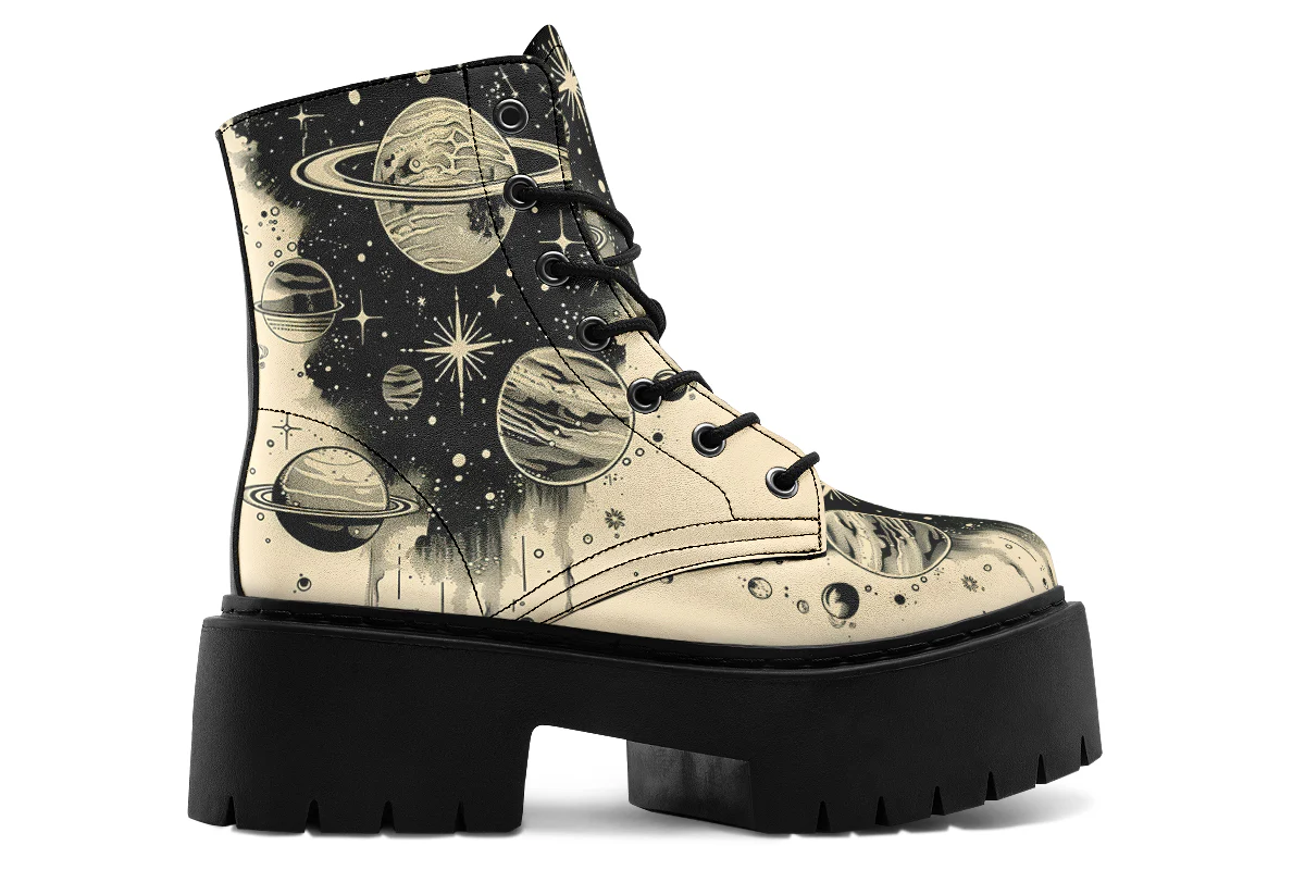 Starwalker Platform Boots - Image 3
